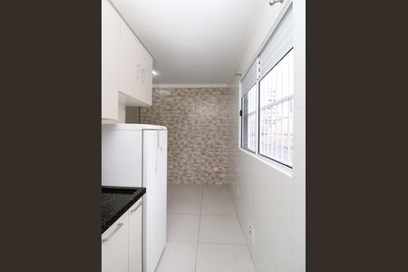 Apartamento à venda com 32m², 2 quartos e sem vagaCozinha