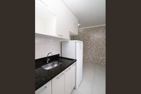 Apartamento à venda com 32m², 2 quartos e sem vagaCozinha