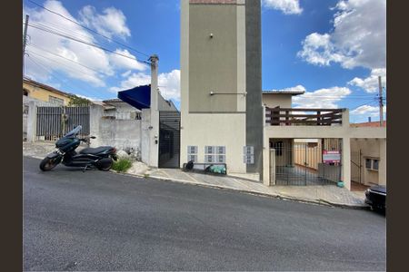 Apartamento à venda com 32m², 2 quartos e sem vaga Apartamento à venda com 32m², 2 quartos e sem vagaFachada