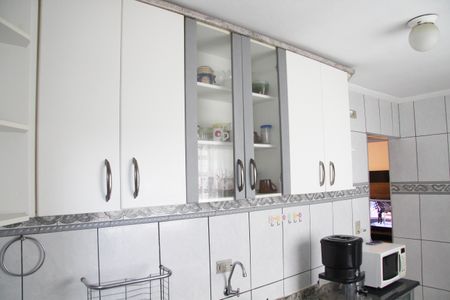 Apartamento à venda com 58m², 2 quartos e 1 vagaCozinha 