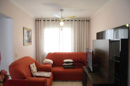 Apartamento à venda com 58m², 2 quartos e 1 vagaSala 