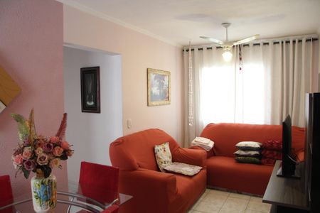 Apartamento à venda com 58m², 2 quartos e 1 vagaSala 