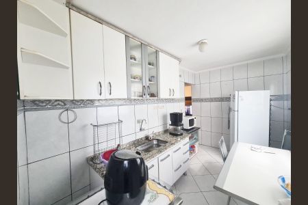 Apartamento à venda com 58m², 2 quartos e 1 vaga Apartamento à venda com 58m², 2 quartos e 1 vagaCozinha