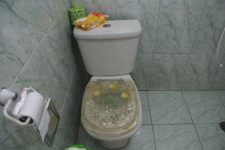 Apartamento à venda com 58m², 2 quartos e 1 vagaBanheiro Social