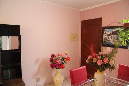 Apartamento à venda com 58m², 2 quartos e 1 vagaSala 