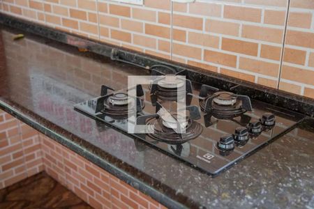 Apartamento à venda com 58m², 2 quartos e 1 vaga Apartamento à venda com 58m², 2 quartos e 1 vagaÁrea comum - Churrasqueira