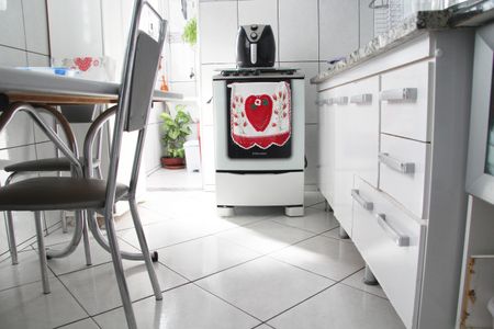 Apartamento à venda com 58m², 2 quartos e 1 vagaCozinha 