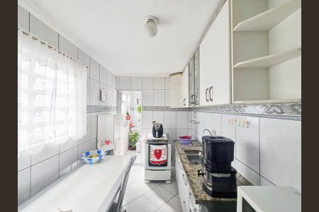 Apartamento à venda com 58m², 2 quartos e 1 vaga Apartamento à venda com 58m², 2 quartos e 1 vagaCozinha