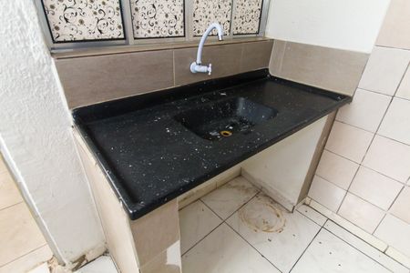 Casa para alugar com 55m², 2 quartos e sem vaga Casa para alugar com 55m², 2 quartos e sem vagaCozinha