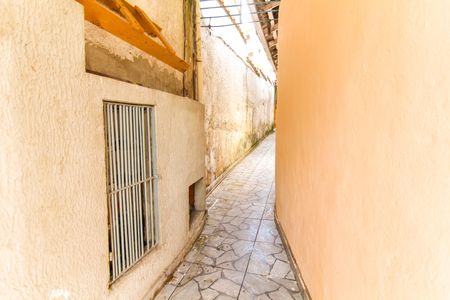 Casa para alugar com 55m², 2 quartos e sem vaga Casa para alugar com 55m², 2 quartos e sem vagaEntrada