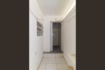 Casa para alugar com 55m², 2 quartos e sem vaga Casa para alugar com 55m², 2 quartos e sem vagaÁrea de Serviço