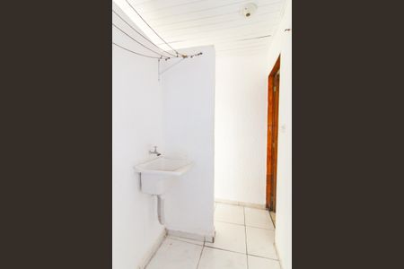 Casa para alugar com 55m², 2 quartos e sem vaga Casa para alugar com 55m², 2 quartos e sem vagaÁrea de Serviço