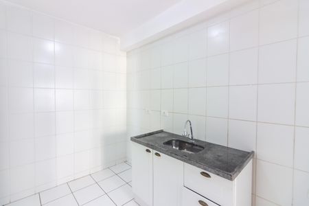 Apartamento à venda com 52m², 2 quartos e 1 vagaCozinha