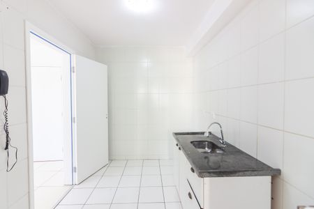 Apartamento à venda com 52m², 2 quartos e 1 vagaCozinha