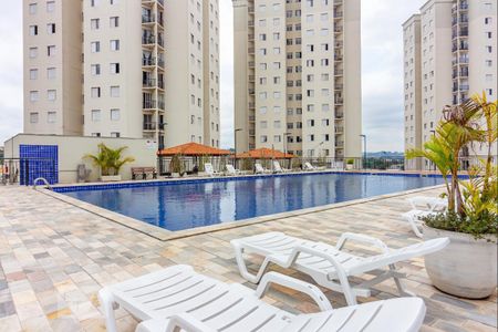 Apartamento à venda com 52m², 2 quartos e 1 vagaÁrea comum
