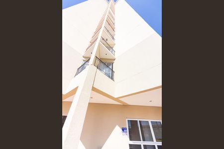 Apartamento à venda com 52m², 2 quartos e 1 vagaFachada