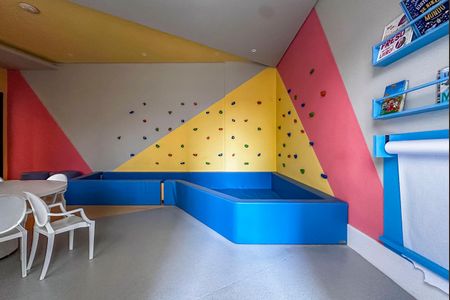 Apartamento à venda com 79m², 2 quartos e 2 vagasBrinquedoteca