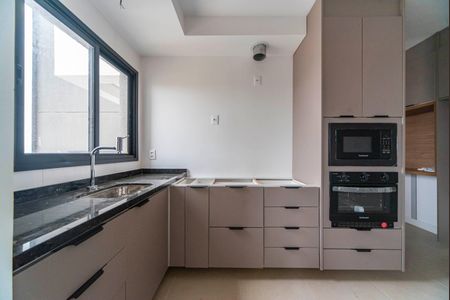 Apartamento à venda com 79m², 2 quartos e 2 vagasCozinha