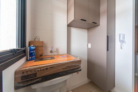 Apartamento à venda com 79m², 2 quartos e 2 vagasÁrea de Serviço