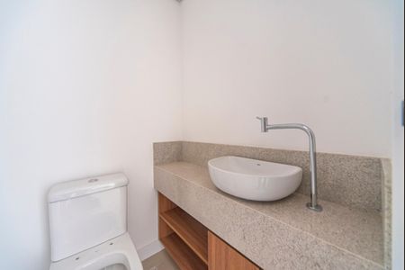 Apartamento à venda com 79m², 2 quartos e 2 vagasLavabo