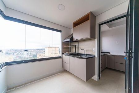 Apartamento à venda com 79m², 2 quartos e 2 vagasVaranda da Sala