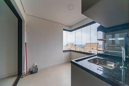 Apartamento à venda com 79m², 2 quartos e 2 vagasVaranda da Sala