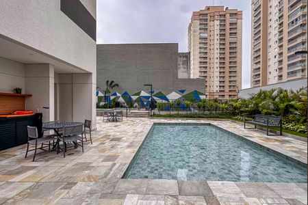 Apartamento à venda com 79m², 2 quartos e 2 vagasÁrea comum - Piscina