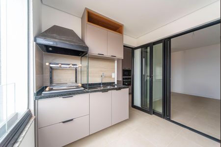 Apartamento à venda com 79m², 2 quartos e 2 vagasVaranda da Sala
