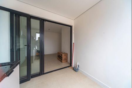 Apartamento à venda com 79m², 2 quartos e 2 vagasVaranda da Sala
