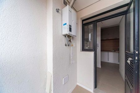 Apartamento à venda com 79m², 2 quartos e 2 vagasVaranda da Área de Serviço