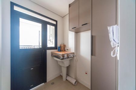 Apartamento à venda com 79m², 2 quartos e 2 vagasÁrea de Serviço