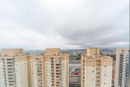 Apartamento à venda com 79m², 2 quartos e 2 vagasVista da Varanda da Sala