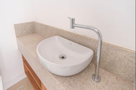 Apartamento à venda com 79m², 2 quartos e 2 vagasLavabo