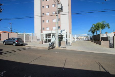 Apartamento para alugar com 57m², 2 quartos e 1 vaga Apartamento para alugar com 57m², 2 quartos e 1 vagaFachada