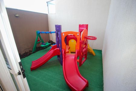 Apartamento para alugar com 57m², 2 quartos e 1 vaga Apartamento para alugar com 57m², 2 quartos e 1 vagaÁrea comum Salão de jogos
