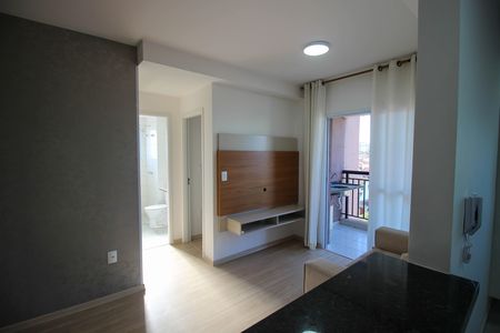 Apartamento para alugar com 57m², 2 quartos e 1 vaga Apartamento para alugar com 57m², 2 quartos e 1 vagaSala