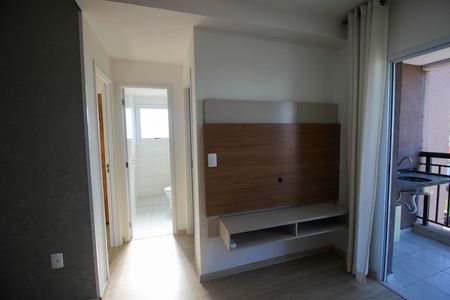 Apartamento para alugar com 57m², 2 quartos e 1 vaga Apartamento para alugar com 57m², 2 quartos e 1 vagaSala