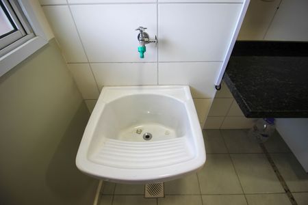 Apartamento para alugar com 57m², 2 quartos e 1 vaga Apartamento para alugar com 57m², 2 quartos e 1 vagaÁrea de Serviço