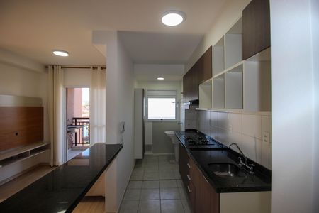 Apartamento para alugar com 57m², 2 quartos e 1 vaga Apartamento para alugar com 57m², 2 quartos e 1 vagaCozinha