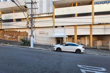 Apartamento à venda com 70m², 1 quarto e 1 vaga Apartamento à venda com 70m², 1 quarto e 1 vagaFachada