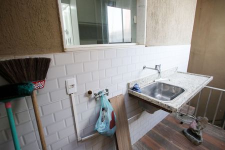 Casa para alugar com 180m², 3 quartos e sem vagaLavanderia