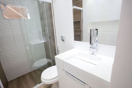 Casa para alugar com 180m², 3 quartos e sem vagaBanheiro Social