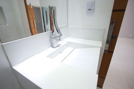 Casa para alugar com 180m², 3 quartos e sem vagaBanheiro Social