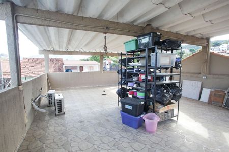 Casa para alugar com 180m², 3 quartos e sem vagaArea comum