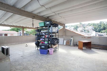 Casa para alugar com 180m², 3 quartos e sem vagaArea comum