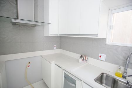 Casa para alugar com 180m², 3 quartos e sem vagaCozinha