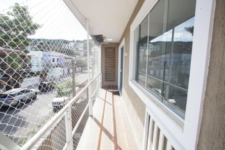 Casa para alugar com 180m², 3 quartos e sem vagaSacada