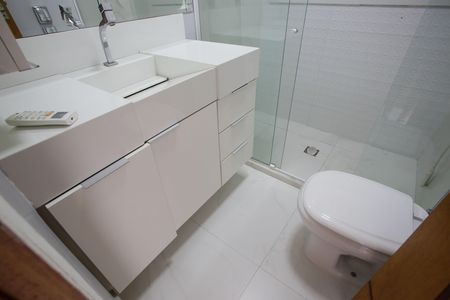Casa para alugar com 180m², 3 quartos e sem vagaBanheiro/Suite