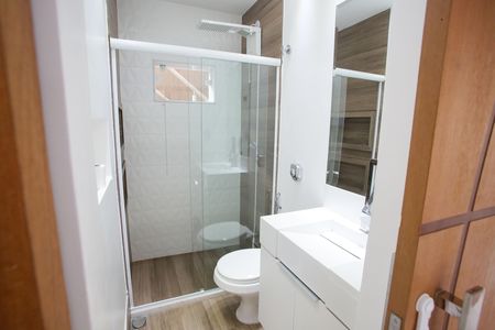 Casa para alugar com 180m², 3 quartos e sem vagaBanheiro Social