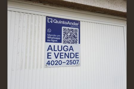 Casa para alugar com 120m², 2 quartos e 1 vagaPlaca
